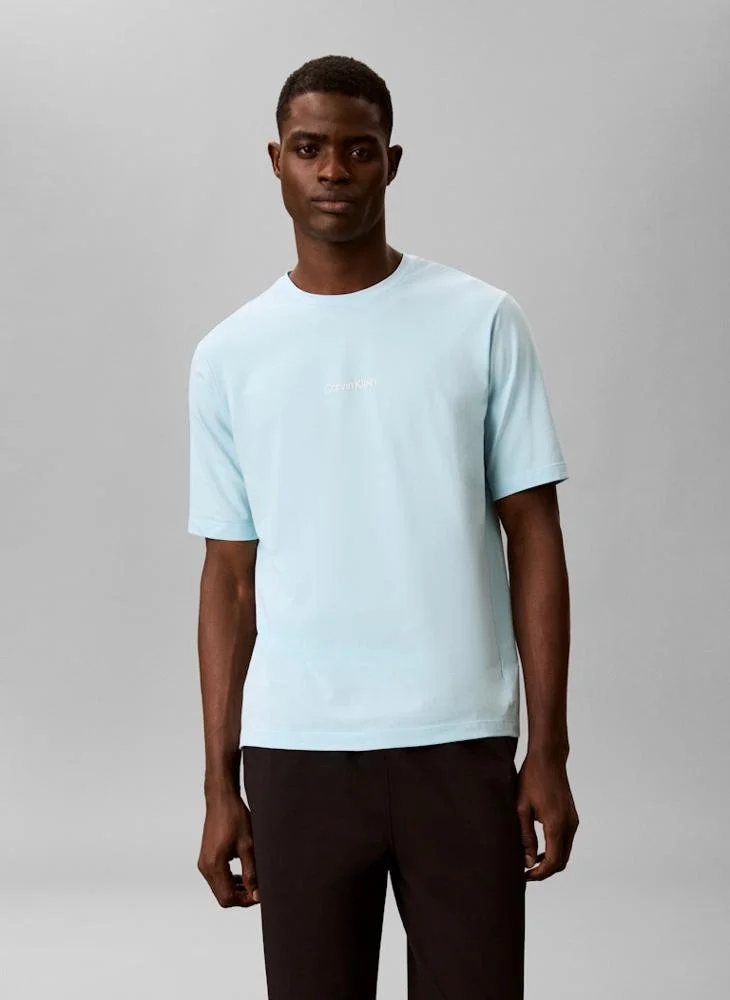 CALVIN KLEIN Essential Short Sleeve Shirt